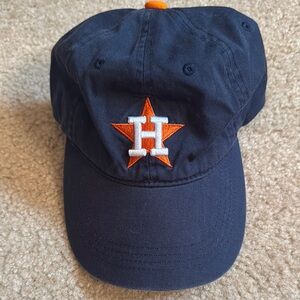 MEN - Houston Astros Navy Blue Cap